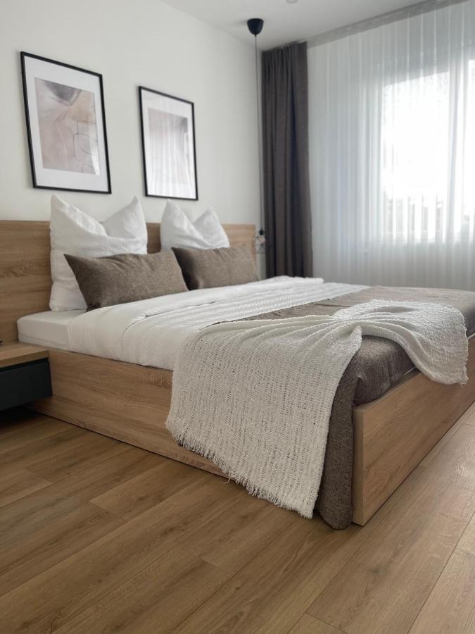 U-Sleep : Appartement 2 Chambres لييج المظهر الخارجي الصورة