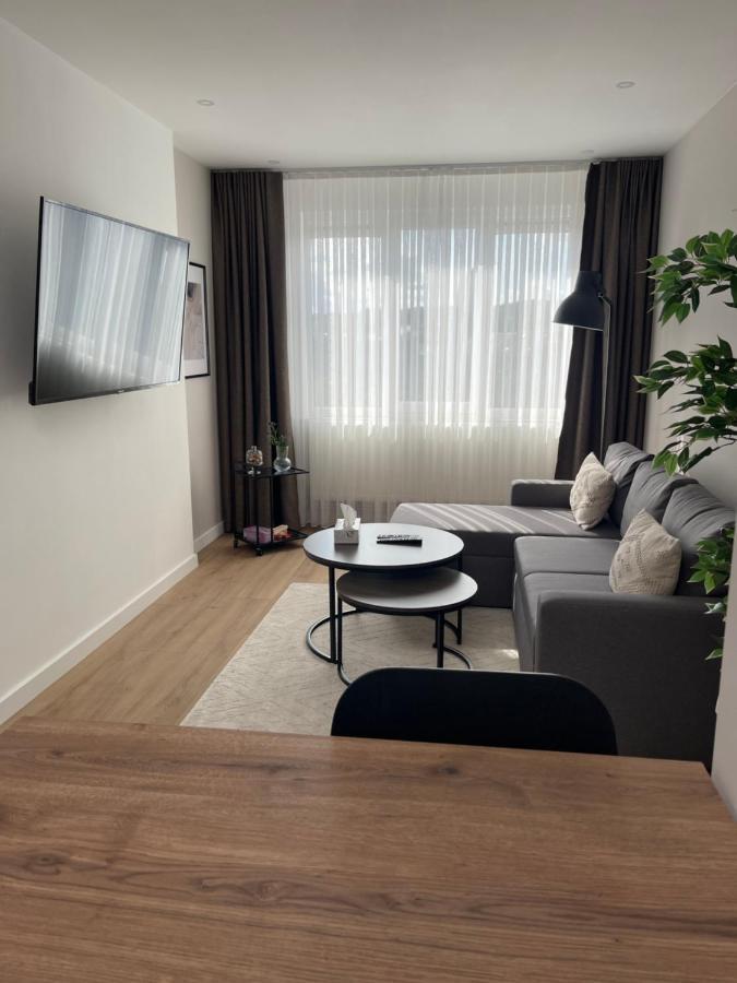 U-Sleep : Appartement 2 Chambres لييج المظهر الخارجي الصورة
